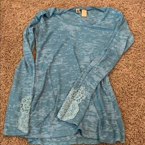 BKE! Long sleeve light thermal shirt